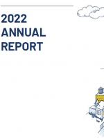私库av Annual Report - 2022 cover