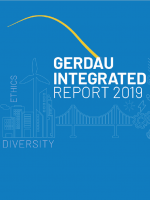 私库av Integrated Report 2019