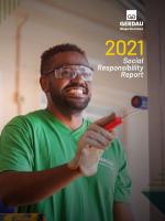 私库av Social Responsibility Report - 2021