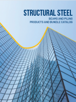 私库av Structural Steel Bundle Catalog
